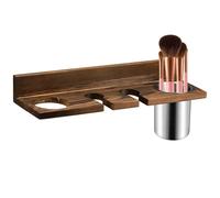 Générique Range-sèche-Cheveux Support Mural Compact 4 en 1