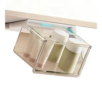 Générique Rangement sous évier Boîte transparente recyclable et empilable
