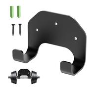 Générique Râtelier à Coupe-bordure String | Support Organisateur d'Outils | Râtelier à rangement mural pour coupe-| Pour Garage Atelier Abri De Jardin Grange Sous-Sol Pelouse