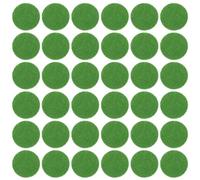 Générique Recharge 100 Pièces pour Diffuseur D'huiles Essentielles en Coton Vert Finition Soignée et Pratique, Conduite Repos