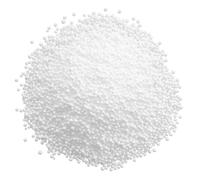 Générique Recharge de Rembourrage pour Pouf Poire en Mousse Blanche, Remplissage sans Odeur, Doux et Confortable, 1 Paquet pour Coussin Bean Bag Chaise