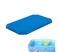 Générique Rectangulaire Couverture pour Piscine Imperméable Anti Poussière