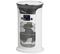 Générique Refroidisseur D'air Portable - Ventilateurs De Climatisation Légers, Applications De Refroidissement, Niveaux De Vitesse Réglables, Mini Refroidisseur Par Évaporation | Tour À Air Froid Po
