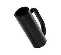 Générique Refroidisseur de Canette Manchon,Support Isolé Portable Rechargeable à Isolation - Refroidisseur de Canette de Bière - pour Réfrigérateur Voyage Sac à Dos Extérieur Boisson Lait Maternel