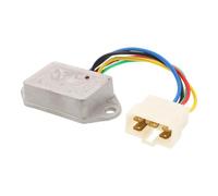 Générique Régulateur en Connecteur Automobile 28v Broches Plastique avec 3 1500w de Tension Électronique Alliage pour Générateur et Camions et Bus