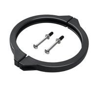 Générique Remplacement De La Pince De Filtre De Piscine - À Finition Lisse, Support du Système De Filtration, Collier De Valve, Composant | Modèle pour Équipement d'entretien Extérie