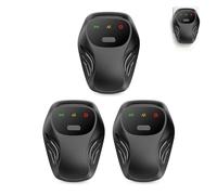Générique Répulsif Ultrason 2026 Nouveau Modèle à Triple Fréquence Variable - Appareil Électronique Anti-rongeurs et Insectes, Anti-Souris, Rats, Moustiques, Fourmis, Araignées