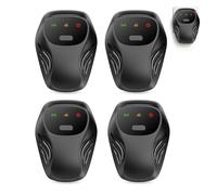 Générique Répulsif Ultrason 2026 Nouveau Modèle à Triple Fréquence Variable - Appareil Électronique Anti-rongeurs et Insectes, Anti-Souris, Rats, Moustiques, Fourmis, Araignées