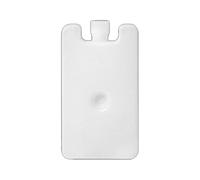 Générique Reusable Ice Pack - HDPE 150ml to 600ml | Cooling Box | Freezer Plate | Refrigerant Gel Sheet For Cooler Air Conditioner And Fresh Food Storage
