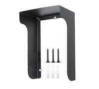 Générique Ring Doorbell Accessory, Door Shield, Doorbell Rain Cover, Anti Glare Security Panel Open View, Weatherproof Build for Long Use Guard Outdoor, 5.91x3.94x2.56 inches