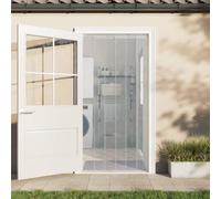 Générique Rouleau de Rideau en Bande PVC 1,6 mm x 200 mm 25 m,Maison & Jardin, Décorations, Habillages de fenêtre, Rideaux, Transparent (Poids 11KG)