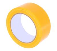 Générique Ruban Adhésif Jaune Multi-usage en Polyéthylène, Forte Adhérence, pour Fournitures de Bureau et Travaux Manuels, 1 Rouleau