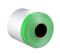 Générique Ruban de peinture multi - lightweight usages Protection propre, retrait bricolage masquage artisanal, intérieur et extérieur décoration artistique | Multipurpose Outdoor Indoor Utility