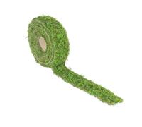 Générique - Ruban DE Table Mousse Nature VÉGÉTAL 5CMX5M Vert