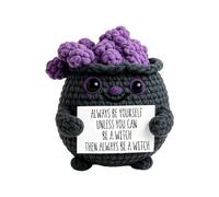 Générique s d'halloween au Crochet Décoration De Table Festive Motivante