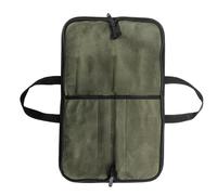 Générique Sac À Couteau - 48x31,5 Cm Sacs Portables pour Outils De Cuisson, Pochette De Couverts Lourds | Sac De Rangement, Ustensiles, Couteaux Couteaux, Pinceaux - Chefs, Cuisine, Voyage