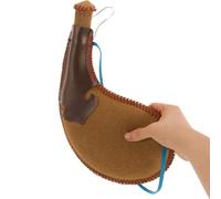 Générique Sac À Vin Bota - Flacon Espagnol De 30 Cm, Peau d'eau Vintage