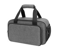 Générique Sac d'art, Tote Bag Organisateur pour Fournitures Artistiques, Organisation Et Rangement avec Poches Grande Capacité pour Fournitures Créatives Pinceaux