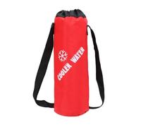 Générique Sac de Bouteille d'eau, Sac Isotherme Bouteille Portable Grand Porte-Bouteille Thermos Pochette Bouteilles avec Bandoulière Réglable pour Outdoors Voyage, Pique-Nique, Boissons