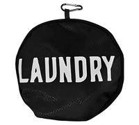 Générique Sac de pour linge sale avec poignées 48x51cm imperméable pliable
