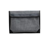 Générique Sac de Rangement Filet pour Bateau - Pochette autocollante,Sac à Outils pour Bateau 34,8 x 24,9 x 3 cm avec Fermeture Auto-Agriffante,pour Transport