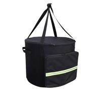 Générique Sac De Transport pour Four À Pizza | Étui Porte-Grill Imperméable - Sac De Stockage Imperméable pour Four À Pizza pour Balcon, Jardin, Terrasse, Restaurant, Camping-Car, Barbecue, Fêtes