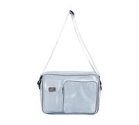 Générique Sacoche à Outils pour Ingénieurs, Sac Bandoulière en PVC, Grande Capacité, Organisateur D'outils Décontracté, Antistatique, pour Le Travail Au Bur