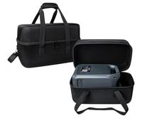 Générique Sacoche de Transport Portable pour DJI Power 1000 Mini, Sac à bandoulière Anti-Collision et étanche avec poignée pour Le Camping, Les Voyages et Le Rangement