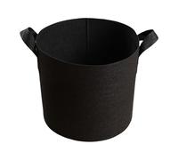 Générique Sacs de Culture en Tissu avec poignée Pots de en Tissu Sacs de Culture Succulents adaptés Transport Facile des légumes et des Pots de Fleurs