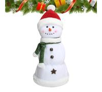 Générique Sapin de Noël Santa Décoration Père Noël Mignon à Ressort | Accessoires de Fête pour Arbre de Noël Pour Salon Entrée Manteau Rebord Fête