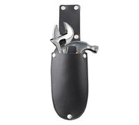 Générique Scissor Pouch Holster, Elastic Protective Sleeves, 7.87x2.56 inches Shears, Clipper Holder, Secure Blade Coverage, Ideal for Gardening, Kitchen, Camping, Indoor Use
