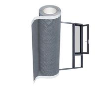 Générique Screen Tape Mesh Repair 20x500cm/7.87x196.85 Inches | Self-Adhesive DIY Protector - Screen Door Tape,for Home Bedroom Living Room Porch Outdoor Patio Balcony