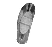 Générique Seau à Terreau Assorti pour Bonsaï, Accessoires de Jardin, Poignées en Acier Inoxydable, Idéal pour Le Rempotage et Le Jardinage D'intérieur, M