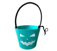 Générique Seau d'halloween Seau Jouet Pliable Lumineux