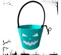 Générique Seau Halloween Trick Or Treat Seau Lumineux pour Snacks