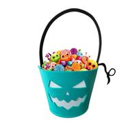Générique Seau Trick Or Treat Seau Lumineux pour Snacks