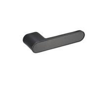 Générique Serrure pratique de poignée en alliage de zinc | Bouton poignée panneau minimaliste silencieux, quincaillerie élégante pour chambre