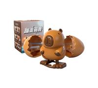 Générique Shell Open Eggs | Wind-Up Party Favor Toy | Fun Party Favor Idea | 9.5x6.8cm/3.7x2.67 Inch Holiday Shells Open Egg Figure For Kids Girls Boys Preschool Travel