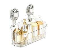 Générique Shower Caddy - Suction Cup Storage Shelf | No Drill Wall Mount