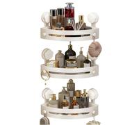 Générique Shower Corner, Rack 3-tier Toiletries Organizer No Drill