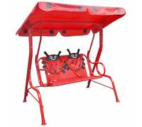 Générique Siège balançoire pour Enfants Rouge,Maison & Jardin,Pelouses & Jardins,Vie en extérieur,Balancelles de Jardin,Rouge,11 KG,41840