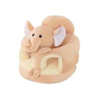 Générique Siège Bébé Assise Chaise Cartoons Animaux Plush Canapé Siège Bébé Apprendre à S'asseoir Canapé Jouet Durable Épaissi Conception Siège pour Nouveau-Nés (11)