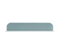Générique Sink Water Splash Guard, 19IN Silicone Splash Guard for Kitchen Sink, Mats Stopper Cover, Water Barrier for Home, Outdoor, Household Use
