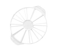 Générique Slicer De Cheesecake - 32.5x26.5x3cm Cutter Slicer | Outils De Gâteau Réutilisables Ronds | Supplies De Restauration De Cuisine Pour Mariages, Anniversaires, Pique-niques, Restaurants,
