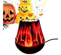 Générique Snowflake Projector Light - 4.17 Inch LED Christmas Night Lamp