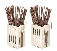 Générique Solution de couverts multifonctionnelle, de rangement pour avec des designs élégants, accessoire de maison pour divers espaces de, à couverts pour un usage quotidien