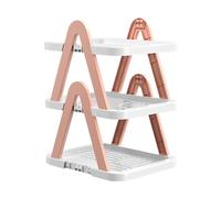 Générique Solution de Rangement de Chaussures Efficace avec étagère de Rangement de Chaussures Unique à Plusieurs Niveaux, de Place, étagère Domestique pour étudiant