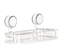 Générique Solution de Rangement pour Salle de Bain Facile à Installer, conceptions de Boutons à Forte Puissance d ' Aspiration, adaptées locataires et propriétaires, de étanche