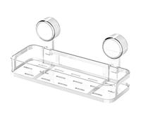Générique Solution de Rangement pour Salle de Bain, Installation Facile, conceptions de Boutons à Forte Puissance d ' Aspiration, adaptées locataires et propriétaires