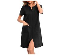 Générique Sortie De Bain Satin Peignoir Robe Chambre Polaire Hiver Courte Été Femme Cadeaux Personnalisés Bride Yukata Coton Peignoirs Soie Végétale Personnalisé